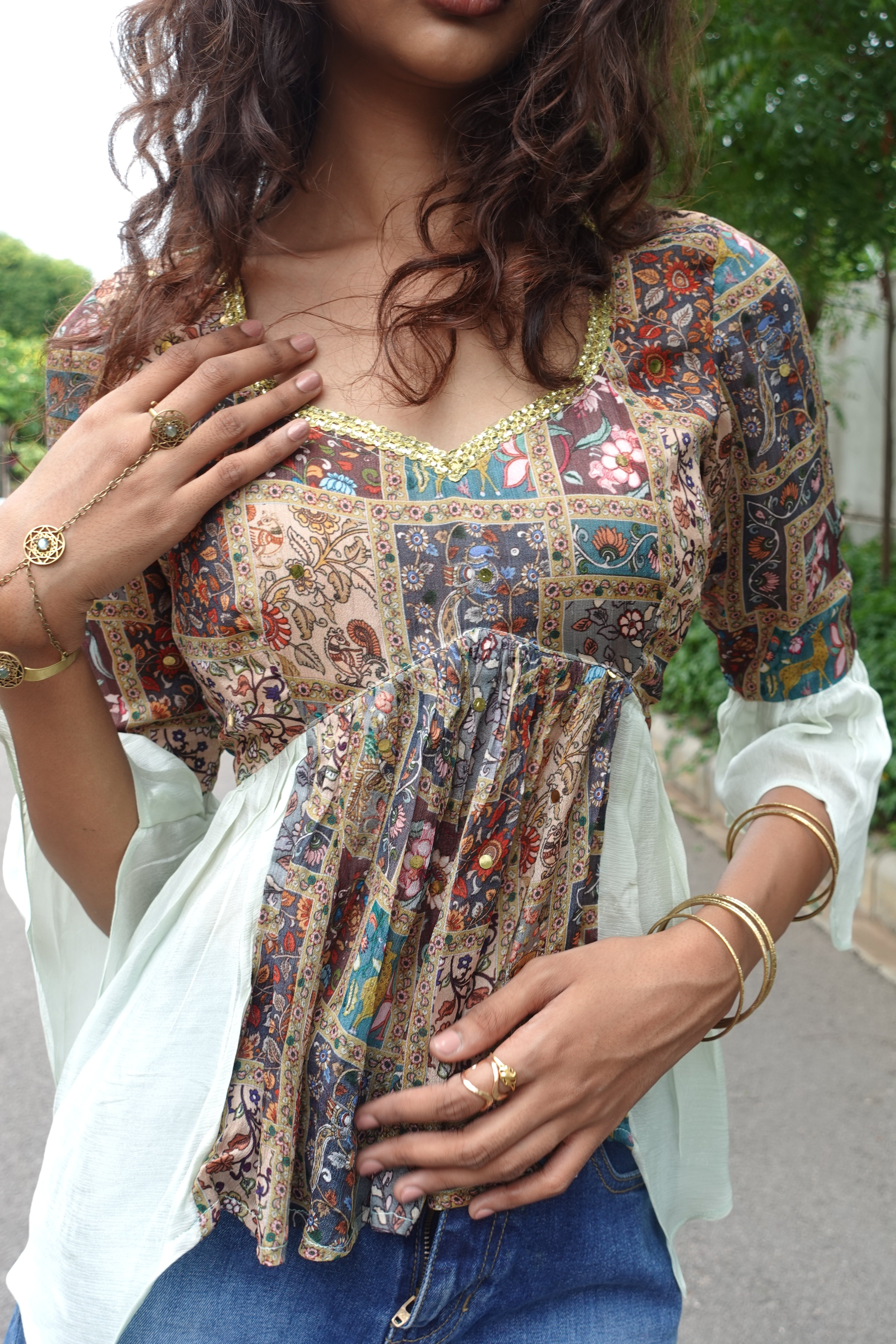 Bhumi Top