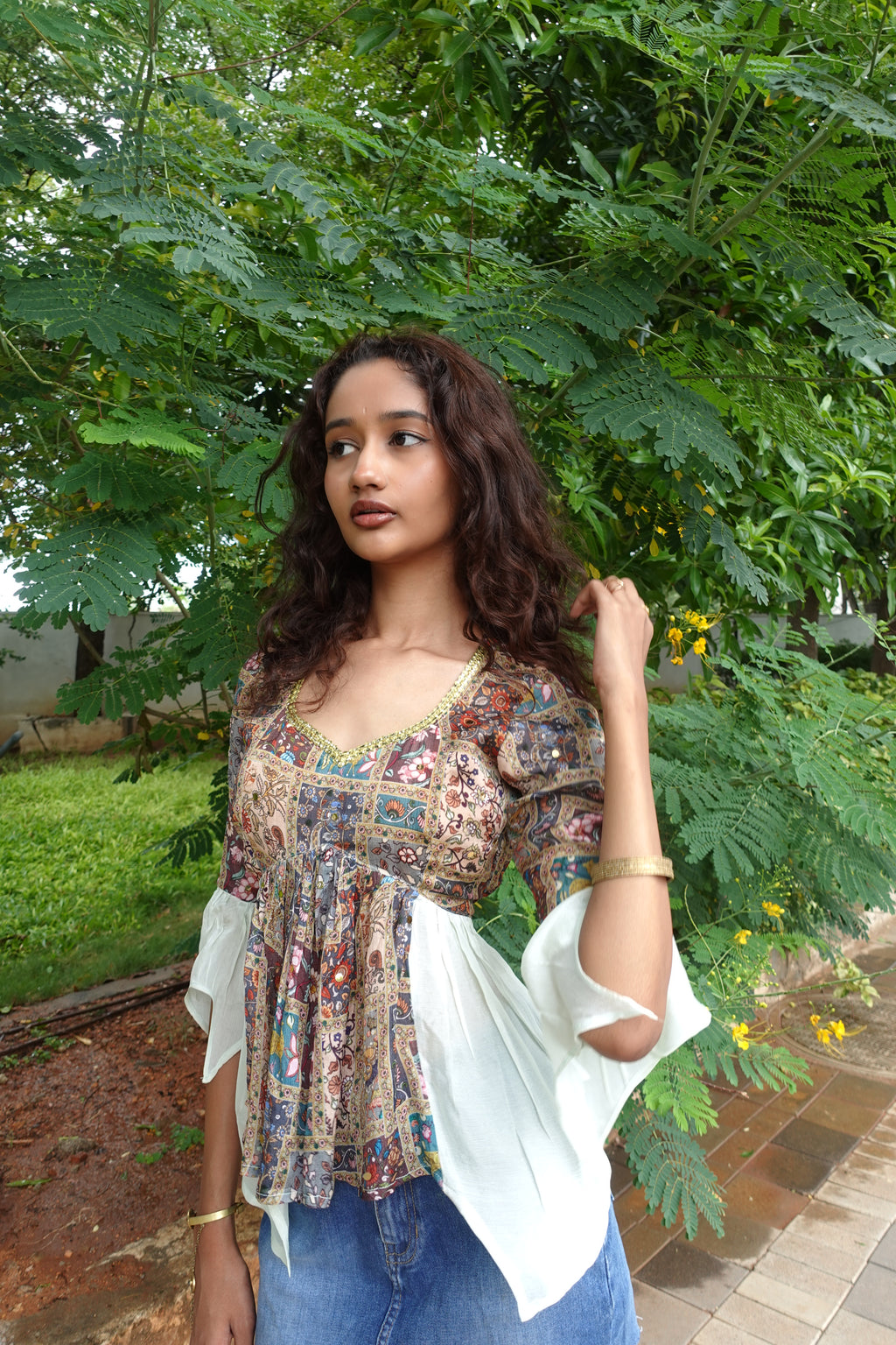 Bhumi Top