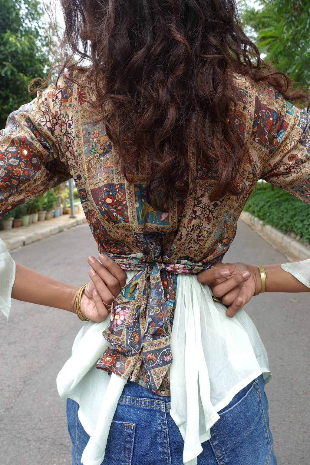 Bhumi Top