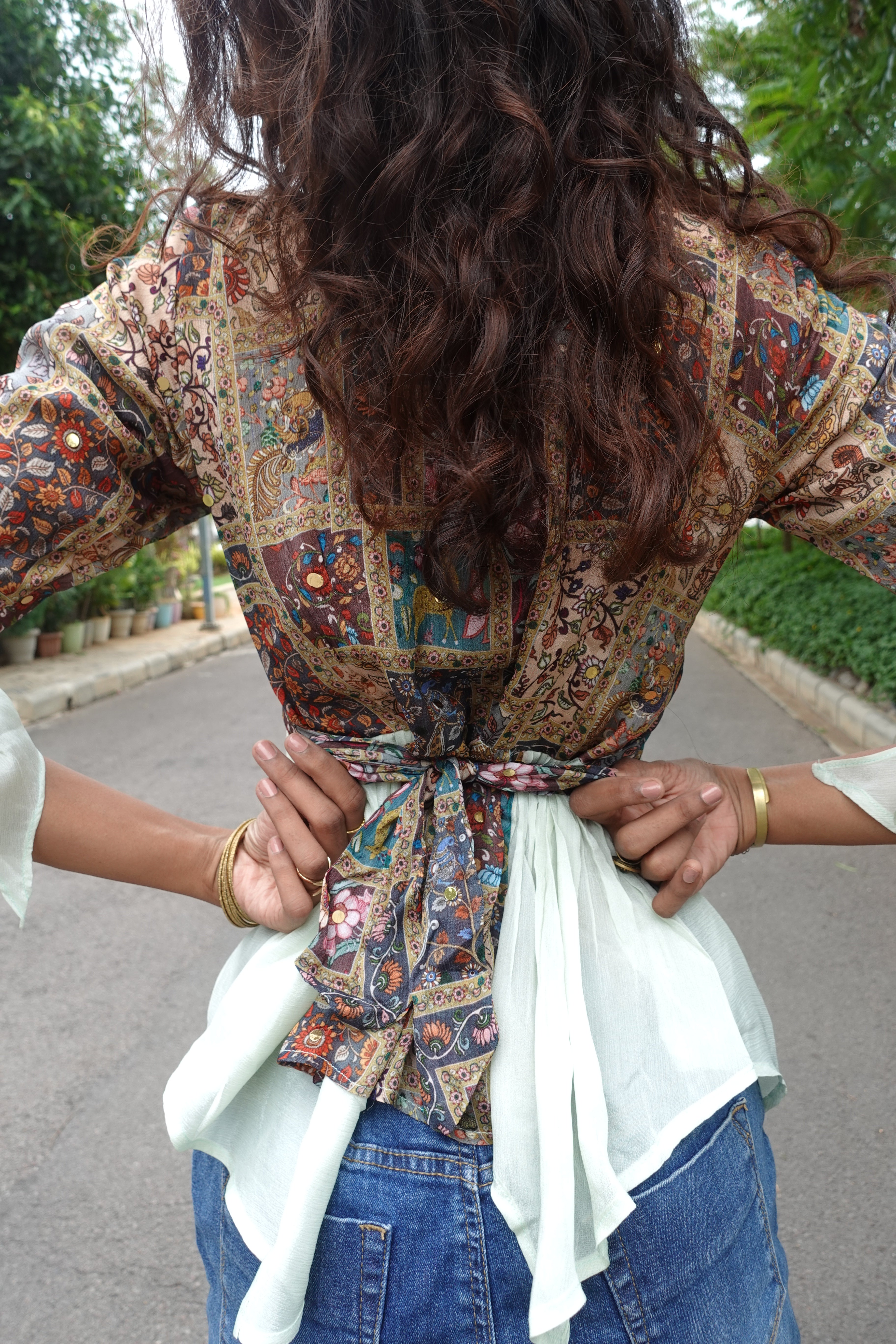 Bhumi Top